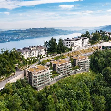 Bürgenstock Residences Suites Exterior foto
