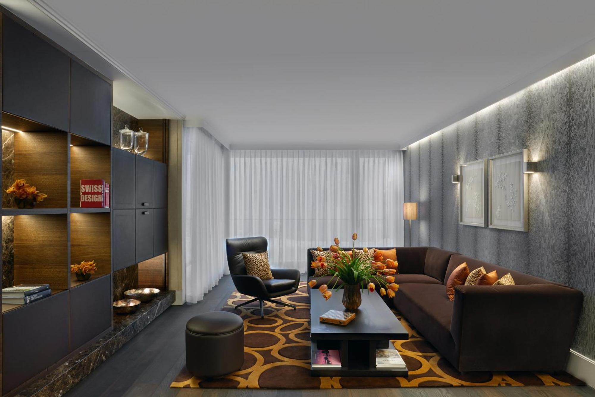 Bürgenstock Residences Suites Exterior foto